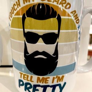 Brand New 15 oz Ceramic Mugs
